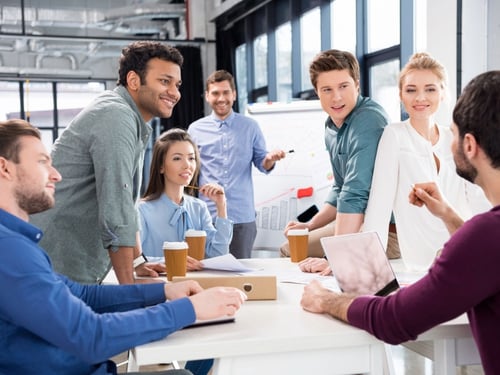 Qué significa team building para tu empresa