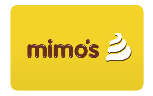 gift card mimos