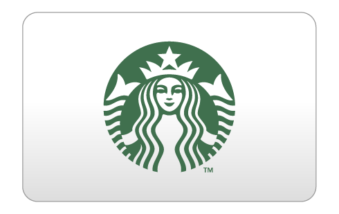 gift card starbucks