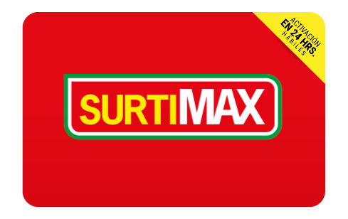 gift card surtimax