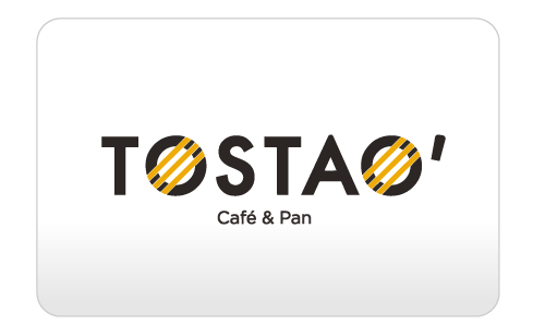 gift card tostao
