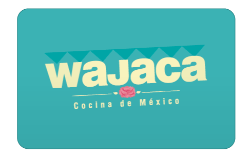 gift card wajaca