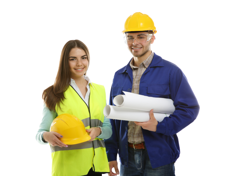 Equipo de construcción