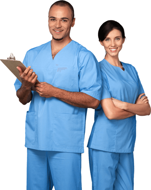 Caso de uso Sector Salud