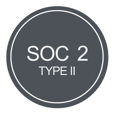 SOC 2 Type II certification