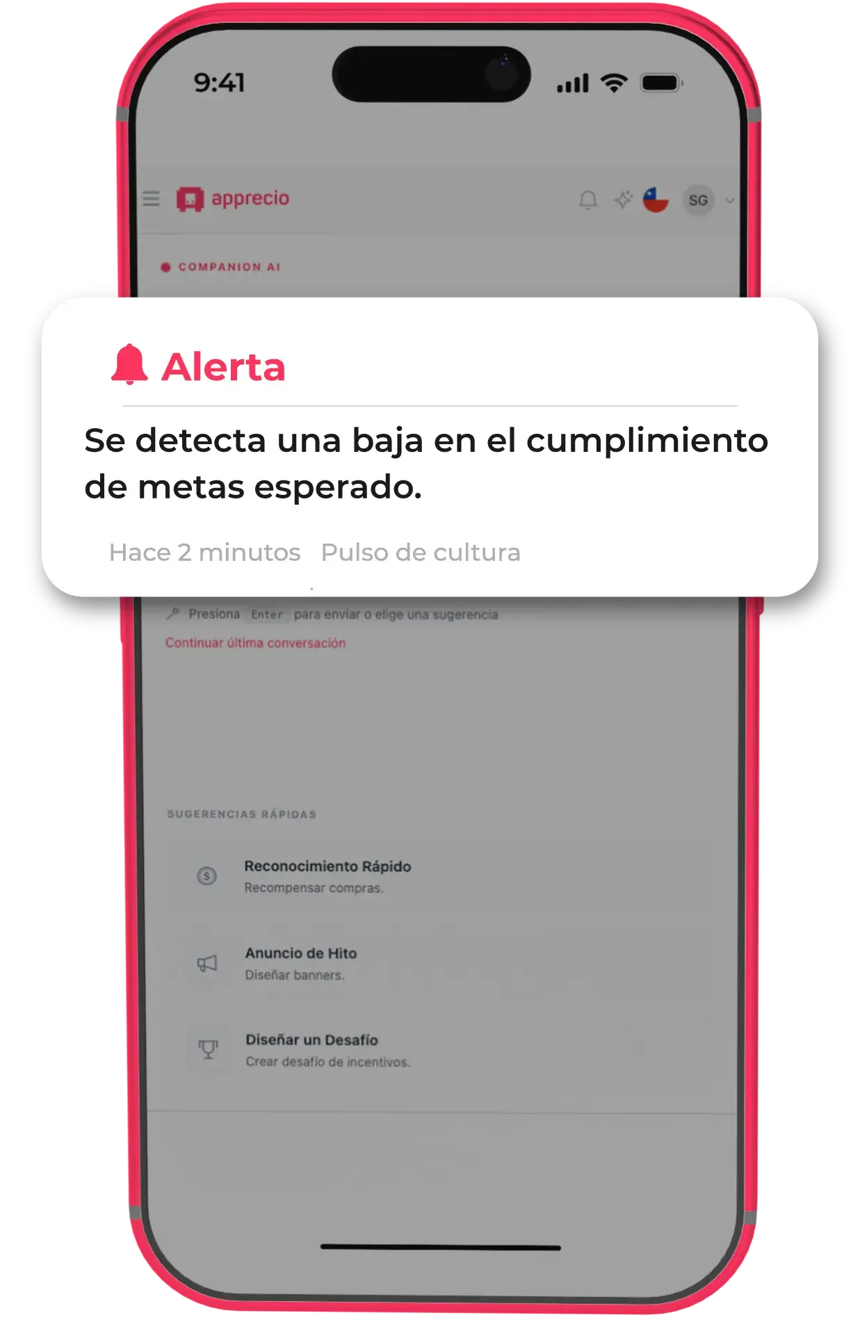 Apprecio AI impacto