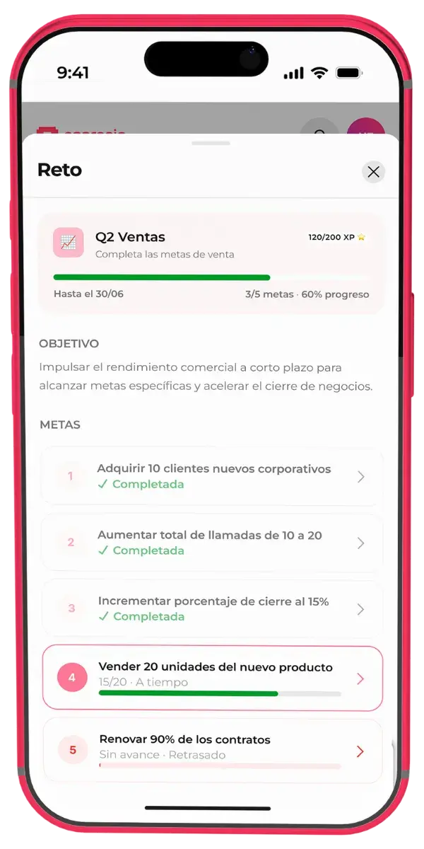 Desafios