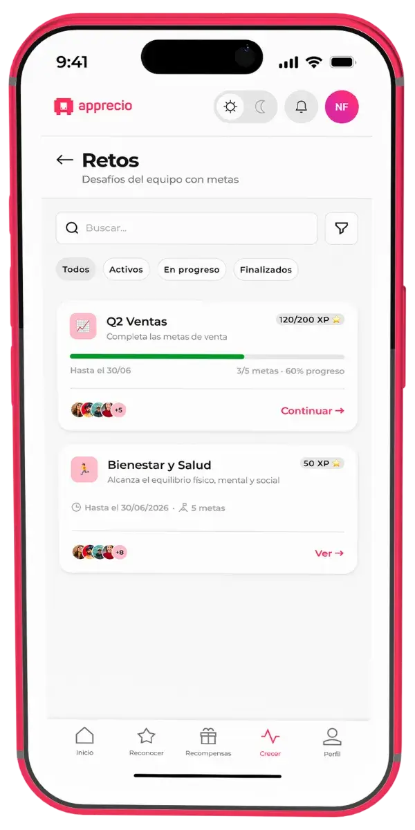Escucha & Desarrollo